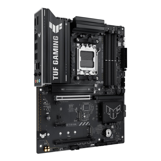 Płyta główna Asus TUF GAMING B650E-E WIFI bardzo dobra dla Ryzen 7 7800X3D